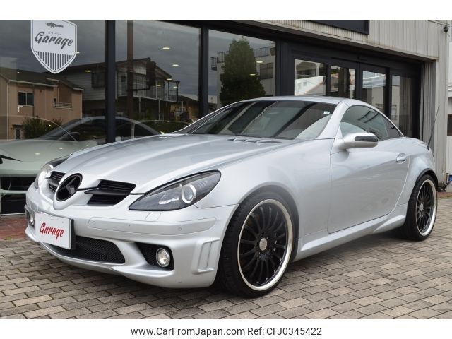 mercedes-benz amg 2006 -MERCEDES-BENZ--AMG CBA-171473--WDB1714731F136702---MERCEDES-BENZ--AMG CBA-171473--WDB1714731F136702- image 1