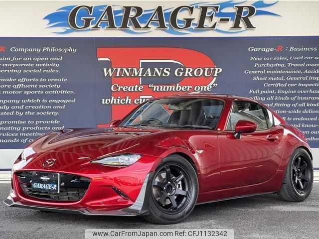 mazda roadster 2022 quick_quick_DBA-NDERC_NDERC-650277 image 1