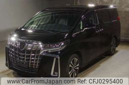 toyota alphard 2022 -TOYOTA--Alphard 3BA-AGH30W--AGH30-0404734---TOYOTA--Alphard 3BA-AGH30W--AGH30-0404734-