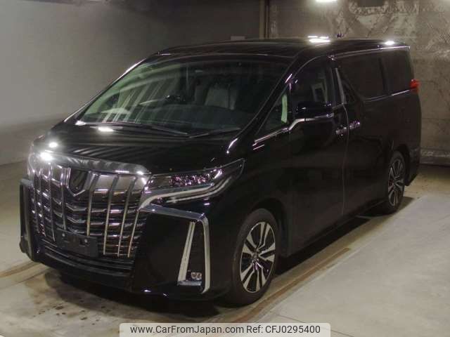 toyota alphard 2022 -TOYOTA--Alphard 3BA-AGH30W--AGH30-0404734---TOYOTA--Alphard 3BA-AGH30W--AGH30-0404734- image 1