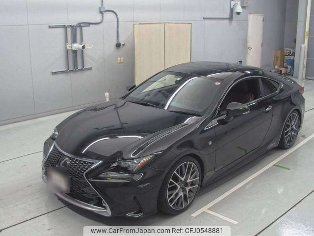 lexus rc 2015 -LEXUS--Lexus RC AVC10-6002945---LEXUS--Lexus RC AVC10-6002945- image 1