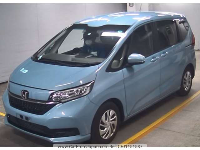 honda freed 2021 -HONDA--Freed 6BA-GB5--GB5-3139911---HONDA--Freed 6BA-GB5--GB5-3139911- image 1