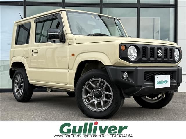 suzuki jimny 2022 -SUZUKI--Jimny 3BA-JB64W--JB64W-273597---SUZUKI--Jimny 3BA-JB64W--JB64W-273597- image 1