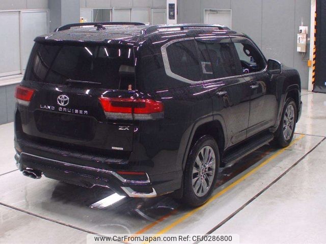 toyota land-cruiser-wagon 2023 -TOYOTA--Land Cruiser Wagon VJA300W-4105629---TOYOTA--Land Cruiser Wagon VJA300W-4105629- image 2