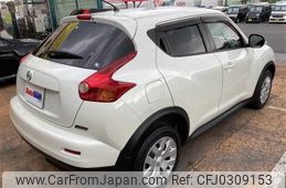 nissan juke 2011 TE5312