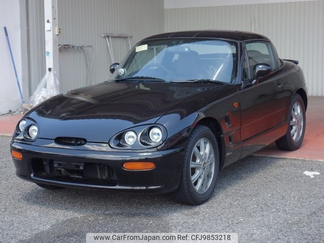1995 Suzuki Cappuccino E-EA11R 2WD - Car Price $7,033