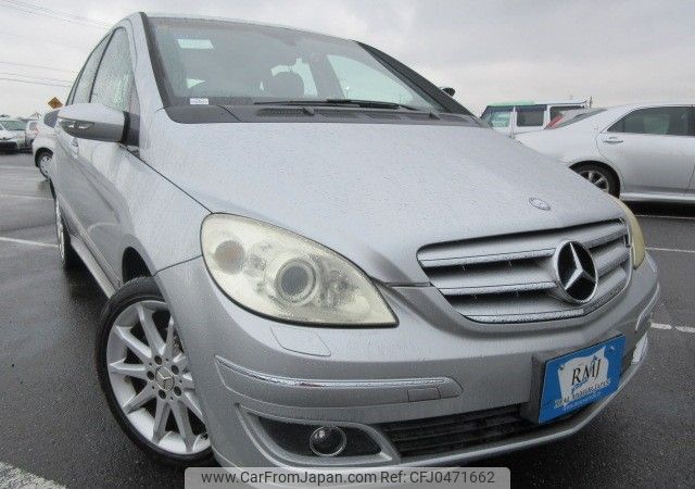 mercedes-benz b-class 2007 REALMOTOR_Y2024110216A-21 image 2