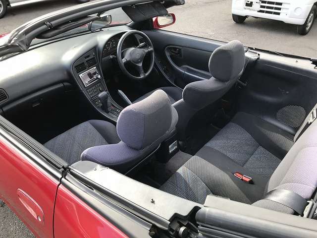 toyota celica 1995 19543TCNQ image 2