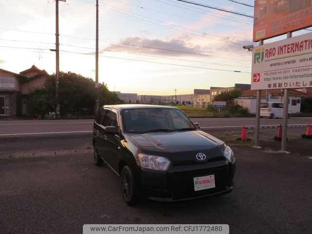 toyota probox-van 2018 CFJ1772480 image 2