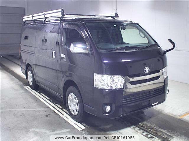 toyota hiace-van 2016 -TOYOTA--Hiace Van KDH206V-8102268---TOYOTA--Hiace Van KDH206V-8102268- image 1