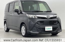 toyota tank 2019 CFJ1555951