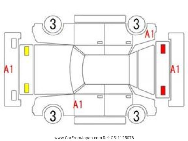 nissan kix 2021 -NISSAN--KIX 6AA-P15--P15-025215---NISSAN--KIX 6AA-P15--P15-025215- image 2