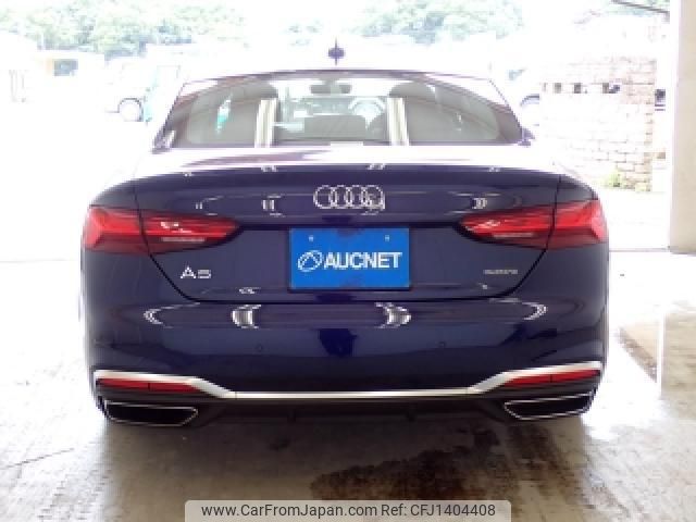 audi a5-sportback 2022 quick_quick_3CA-F5DTPL_WAUZZZF52NA028305 image 2