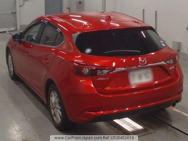 mazda axela 2017 quick_quick_DBA-BM5FS_BM5FS-407587 image 2