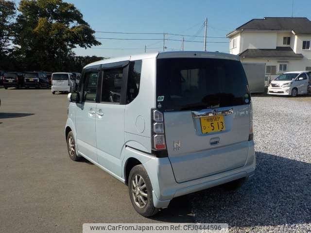 honda n-box 2012 -HONDA 【野田 580ｱ1234】--N BOX DBA-JF2--JF2-1017060---HONDA 【野田 580ｱ1234】--N BOX DBA-JF2--JF2-1017060- image 2