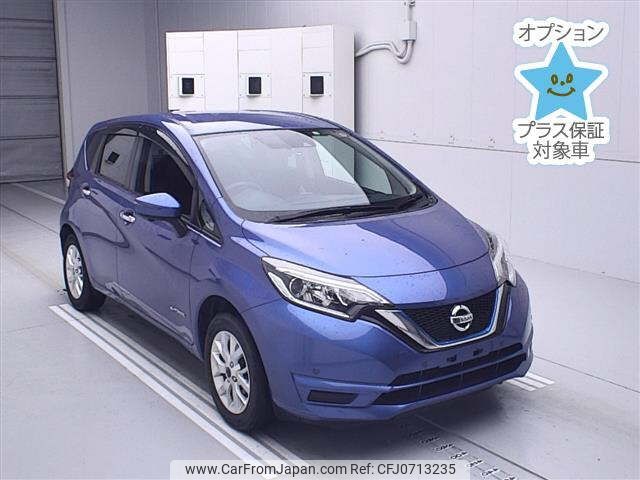 nissan note 2019 -NISSAN--Note SNE12-017979---NISSAN--Note SNE12-017979- image 1