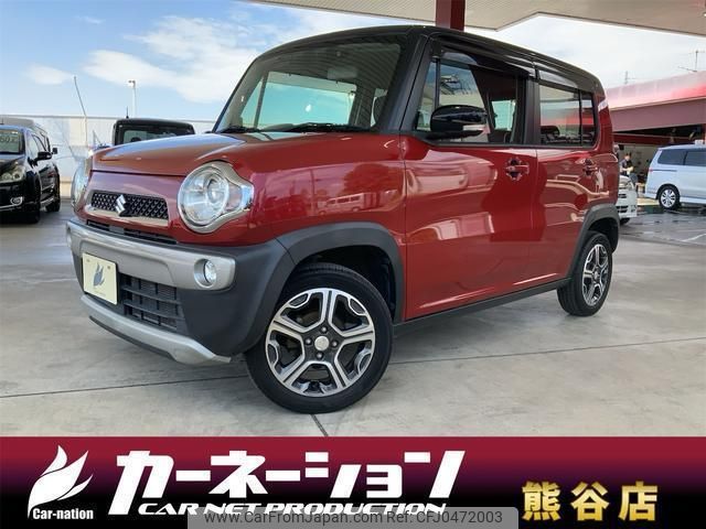 suzuki hustler 2017 quick_quick_MR41S_MR41S-271990 image 1