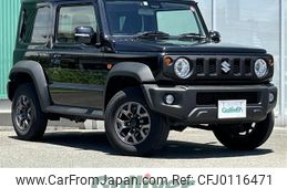 suzuki jimny-sierra 2023 -SUZUKI--Jimny Sierra 3BA-JB74W--JB74W-189453---SUZUKI--Jimny Sierra 3BA-JB74W--JB74W-189453-