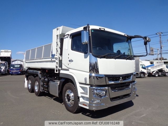 mitsubishi-fuso super-great 2024 -MITSUBISHI--Super Great 2PG-FV70HX--FV70HX-545493---MITSUBISHI--Super Great 2PG-FV70HX--FV70HX-545493- image 1