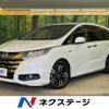 honda odyssey 2016 -HONDA--Odyssey DAA-RC4--RC4-1020099---HONDA--Odyssey DAA-RC4--RC4-1020099- image 1