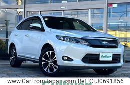 toyota harrier 2015 -TOYOTA--Harrier DBA-ZSU60W--ZSU60-0069264---TOYOTA--Harrier DBA-ZSU60W--ZSU60-0069264-