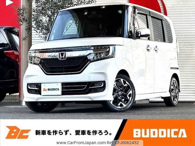 honda n-box 2018 -HONDA--N BOX DBA-JF3--JF3-2038908---HONDA--N BOX DBA-JF3--JF3-2038908- image 1