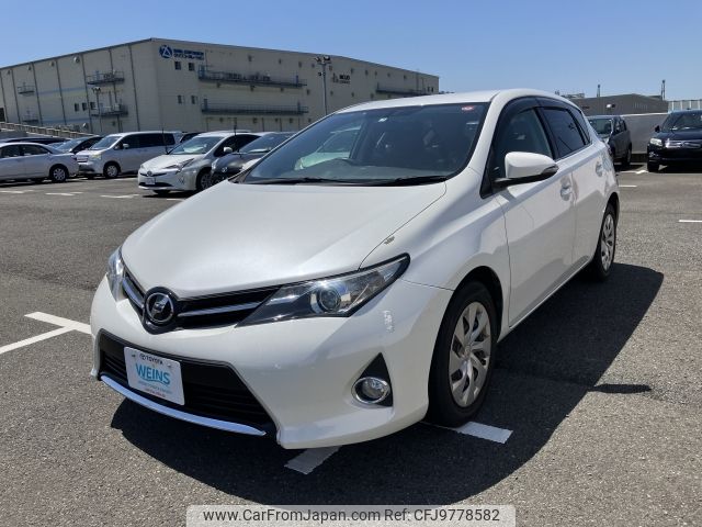 toyota auris 2013 AF-ZRE186-6003769 image 1