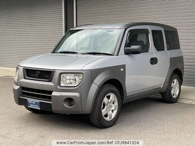 honda element 2004 -HONDA--Element UA-YH2--YH2-1002262---HONDA--Element UA-YH2--YH2-1002262- image 1