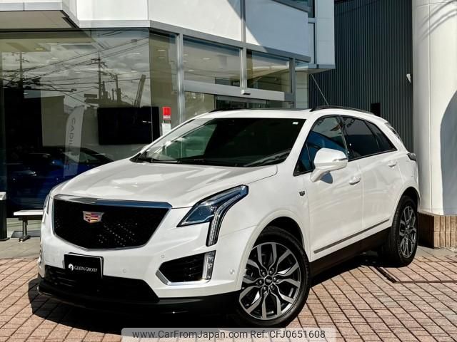 cadillac xt5 2024 quick_quick_7BA-C1UL_1GYFN9RS3RZ706466 image 1