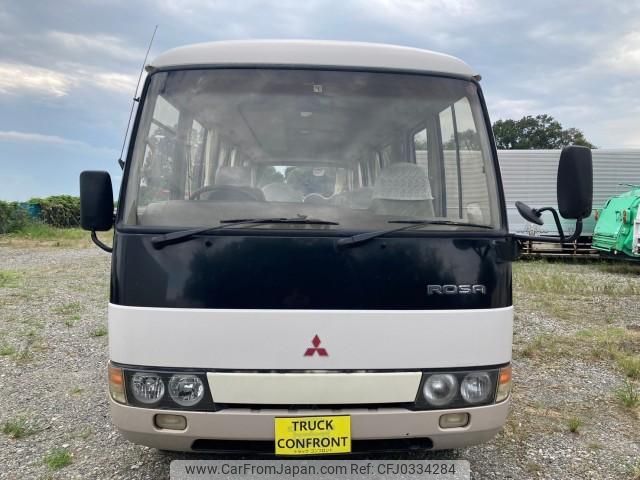 mitsubishi-fuso rosa-bus 2004 quick_quick_KK-BE64DG_BE64DG-300244 image 2