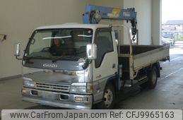 isuzu elf-truck 2004 -ISUZU--Elf NPR72LR-7415573---ISUZU--Elf NPR72LR-7415573-