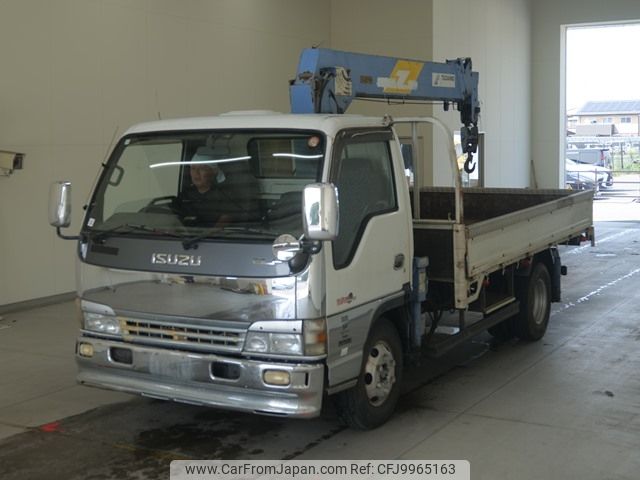 isuzu elf-truck 2004 -ISUZU--Elf NPR72LR-7415573---ISUZU--Elf NPR72LR-7415573- image 1