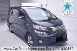 toyota vellfire 2013 -TOYOTA--Vellfire ATH20W-8031040---TOYOTA--Vellfire ATH20W-8031040-