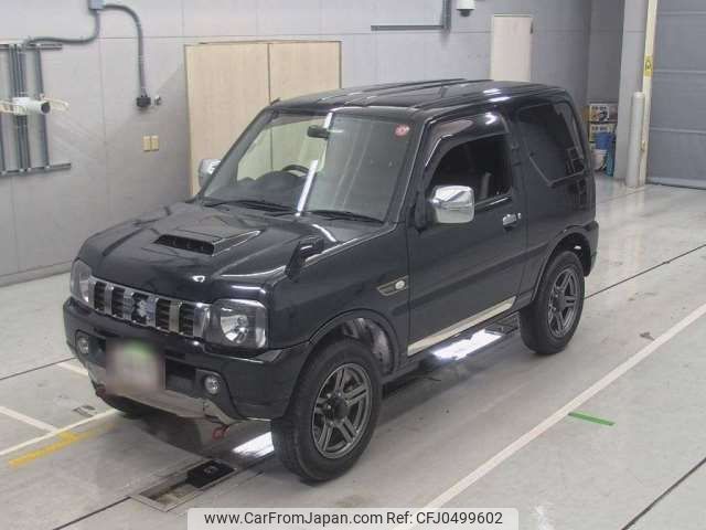 suzuki jimny 2018 -SUZUKI--Jimny ABA-JB23W--JB23W-781724---SUZUKI--Jimny ABA-JB23W--JB23W-781724- image 1