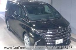 toyota alphard 2024 -TOYOTA 【和泉 333ﾊ8282】--Alphard AGH40W-0027940---TOYOTA 【和泉 333ﾊ8282】--Alphard AGH40W-0027940-