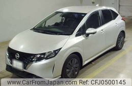 nissan note 2023 -NISSAN 【札幌 507ﾚ5405】--Note 6AA-SNE13--SNE13-181118---NISSAN 【札幌 507ﾚ5405】--Note 6AA-SNE13--SNE13-181118-