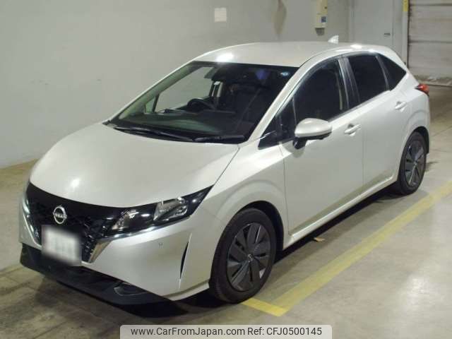 nissan note 2023 -NISSAN 【札幌 507ﾚ5405】--Note 6AA-SNE13--SNE13-181118---NISSAN 【札幌 507ﾚ5405】--Note 6AA-SNE13--SNE13-181118- image 1