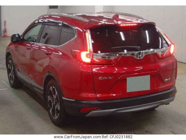 honda cr-v 2018 -HONDA 【宇都宮 334ﾋ 165】--CR-V 6AA-RT5--RT5-1000710---HONDA 【宇都宮 334ﾋ 165】--CR-V 6AA-RT5--RT5-1000710- image 2