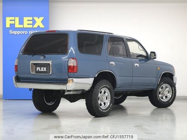 toyota hilux-surf 1997 CFJ1557719 image 2