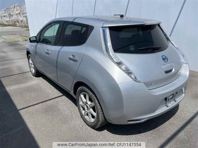 nissan leaf 2016 -NISSAN--Leaf AZE0-207411---NISSAN--Leaf AZE0-207411- image 2