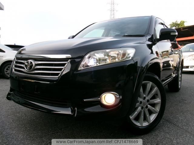 toyota vanguard 2012 quick_quick_DBA-ACA38W_5238151 image 1