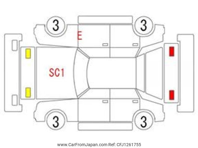 audi a1 2021 -AUDI--Audi A1 3BA-GBDKL--WAUZZZGB4MR019920---AUDI--Audi A1 3BA-GBDKL--WAUZZZGB4MR019920- image 2