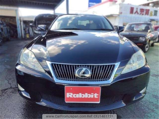 lexus is 2008 -LEXUS 【浜松 302ｿ9138】--Lexus IS DBA-GSE21--GSE21-5022244---LEXUS 【浜松 302ｿ9138】--Lexus IS DBA-GSE21--GSE21-5022244- image 2