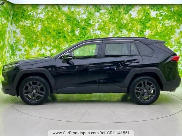 toyota rav4 2023 quick_quick_6AA-AXAH54_AXAH54-5005933 image 2