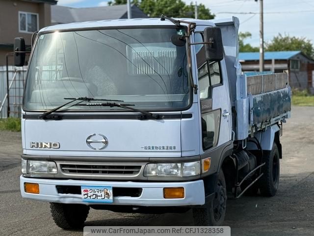 hino ranger 1997 GOO_NET_EXCHANGE_0300434A30250623W002 image 1