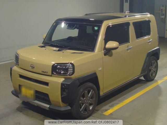 daihatsu taft 2020 quick_quick_5BA-LA900S_LA900S-0022056 image 1