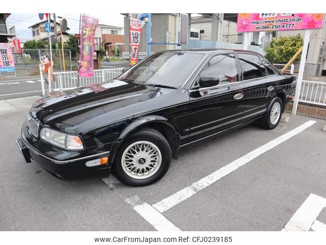 infiniti q45 1993 GOO_JP_700102067530240913002 image 1