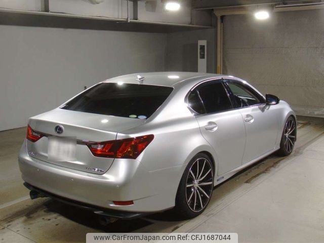 lexus gs 2012 CFJ1687044 image 2