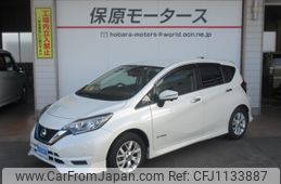 nissan note 2020 -NISSAN--Note DAA-HE12--HE12-306415---NISSAN--Note DAA-HE12--HE12-306415-