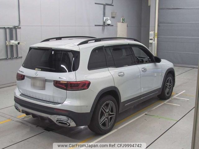 mercedes-benz glb-class 2021 -MERCEDES-BENZ--Benz GLB 247613M-W1N2476132W151082---MERCEDES-BENZ--Benz GLB 247613M-W1N2476132W151082- image 2